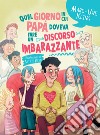 Quel giorno in cui papà doveva fare un discorso imbarazzante. E-book. Formato EPUB ebook di Marc-Uwe Kling