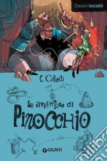 Le avventure di Pinocchio. E-book. Formato PDF ebook di Carlo Collodi