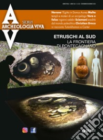 Archeologia Viva n. 222 novembre/dicembre 2023. E-book. Formato PDF ebook di  AA.VV.