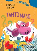 Tantonaso. E-book. Formato EPUB ebook