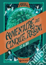 Avventure dei cinque regni. E-book. Formato PDF