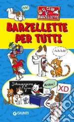 Barzellette per tutti. E-book. Formato EPUB ebook