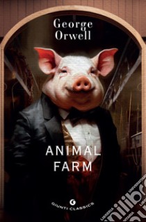Animal Farm. E-book. Formato PDF ebook di George Orwell