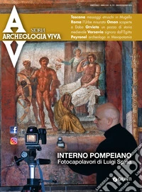 Archeologia Viva n. 225 maggio/giugno 2024. E-book. Formato PDF ebook