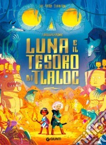 I Brownstone. Luna e il tesoro di Tlaloc. E-book. Formato EPUB ebook di Joe Todd-Stanton