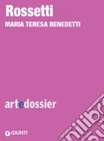 Rossetti. E-book. Formato EPUB ebook