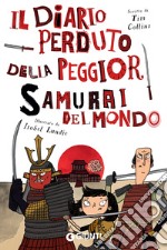 Il diario perduto della peggior samurai del mondo. E-book. Formato EPUB ebook