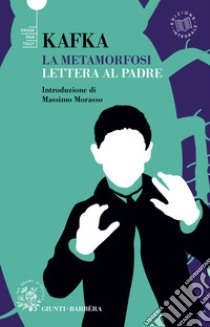 Metamorfosi - Lettera al padre. E-book. Formato PDF ebook di Franz Kafka