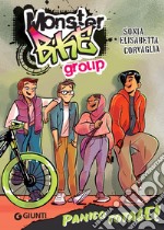 Monster Bike Group. Panico totale!. E-book. Formato EPUB ebook