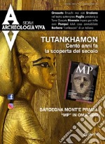 Archeologia Viva n. 216 novembre/dicembre 2022. E-book. Formato PDF ebook