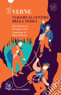 Viaggio al centro della terra. E-book. Formato PDF ebook di Jules Verne