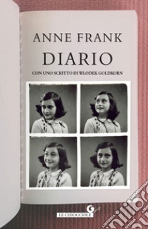 Diario. E-book. Formato EPUB ebook di Anne Frank