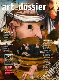 Art e Dossier N. 406 febbraio 2023. E-book. Formato PDF ebook