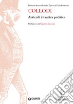 Articoli di satira politica. E-book. Formato EPUB