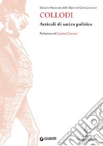 Articoli di satira politica. E-book. Formato PDF