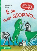 E da quel giorno.... E-book. Formato EPUB ebook