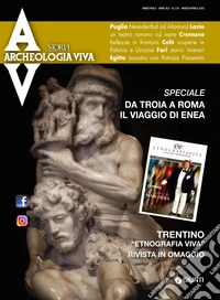 Archeologia Viva n. 218 marzo/aprile. E-book. Formato PDF ebook