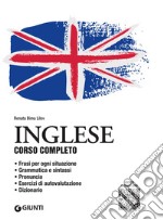 Inglese. Corso completo con tracce audio: Frasi per ogni situazione – Grammatica e sintassi – Pronuncia – Esercizi di autovalutazione – Dizionario. E-book. Formato PDF