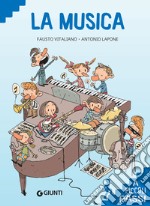 La musica a piccoli passi. E-book. Formato PDF ebook