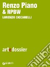 Renzo Piano & RPBW. E-book. Formato EPUB ebook