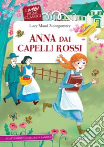 Anna dai capelli rossi. E-book. Formato EPUB ebook di Lucy Maud Montgomery