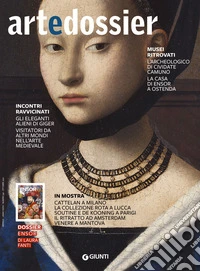 Art e Dossier N. 391 ottobre. E-book. Formato PDF ebook