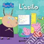 Peppa Pig. L'asilo. E-book. Formato EPUB ebook