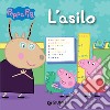 Peppa Pig. L'asilo. E-book. Formato EPUB ebook