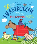 50 filastrocche facili per bambini piccini. E-book. Formato EPUB ebook