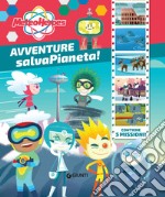 Meteoheroes. Avventure salvapianeta!. E-book. Formato PDF ebook