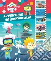 Meteoheroes. Avventure salvapianeta!. E-book. Formato PDF ebook di Alessia Di Giovanni