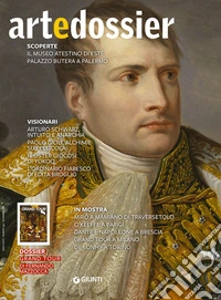 Art e Dossier N. 392 novembre 2021. E-book. Formato PDF ebook