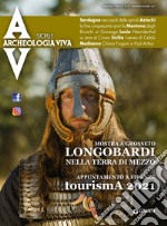 Archeologia Viva n. 210 novembre/dicembre 2021. E-book. Formato PDF ebook