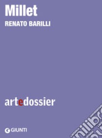 Millet. E-book. Formato EPUB ebook di Renato Barilli