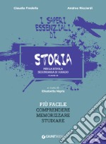 I Saperi Essenziali di Storia per la scuola secondaria di I grado. Classe III: Più facile comprendere, memorizzare, studiare. E-book. Formato PDF