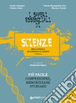 I Saperi Essenziali di Scienze per la scuola secondaria di I grado. Classe III: Più facile comprendere, memorizzare, studiare. E-book. Formato PDF ebook