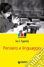 Pensiero e linguaggio. E-book. Formato EPUB ebook