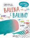 Balena e balino. E-book. Formato PDF ebook