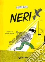 Neri X. E-book. Formato EPUB ebook