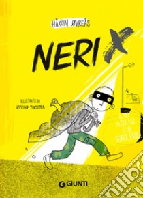 Neri X. E-book. Formato PDF ebook di Håkon Øvreås