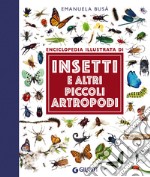 Insetti e altri piccoli artropodi. E-book. Formato EPUB