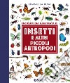 Insetti e altri piccoli artropodi. E-book. Formato PDF ebook