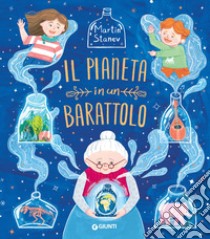 Il pianeta in un barattolo. E-book. Formato EPUB ebook di Martin Stanev