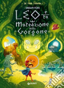 I Brownstone. Leo e la maledizione della Gorgone. E-book. Formato EPUB ebook di Joe Todd-Stanton