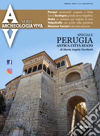 Archeologia Viva n. 214 luglio/agosto. E-book. Formato PDF ebook