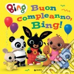 Buon compleanno, Bing!. E-book. Formato EPUB