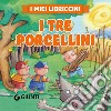 I tre porcellini. E-book. Formato EPUB ebook