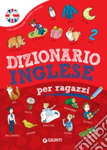 Dizionario inglese per ragazzi. E-book. Formato EPUB ebook di Margherita Giromini