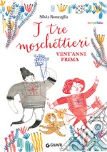 I tre moschettieri vent'anni prima. E-book. Formato EPUB ebook