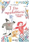 I tre moschettieri vent'anni prima. E-book. Formato PDF ebook di Silvia Roncaglia